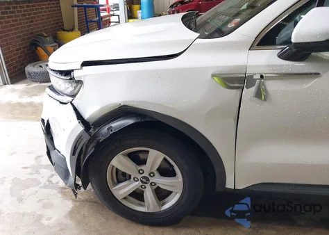 2022 Kia Sorento Lx from USA, damaged, VIN 5XYRG4LC1NG099252